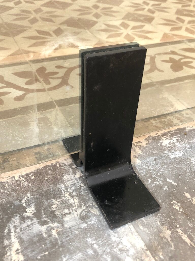 Smoked glass firewall