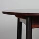 Dining table produced by Elsteds Mobelfabrik Agerbaek, 1960