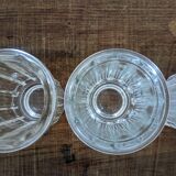 Old jam jars