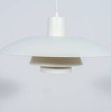 Mid-Century PH4 Pendant Lamp by Poul Henningsen for Louis Poulsen, 1960