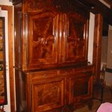 Sideboard / two-piece buffet