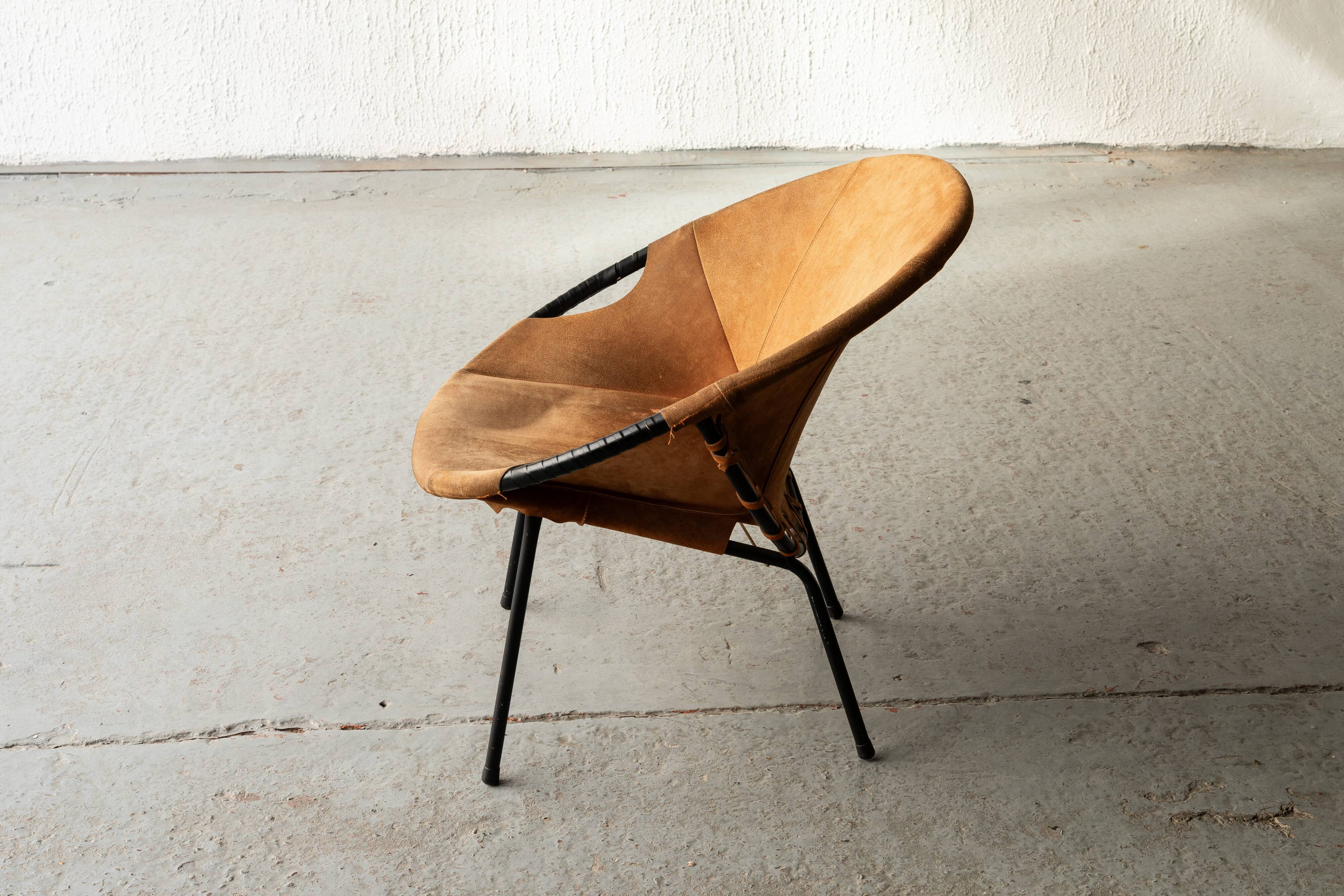 Chaise longue Balloon par Lusch & Co