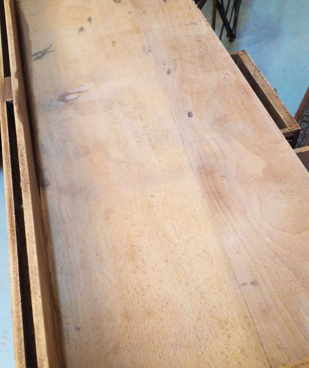 Watchmaker's workbench