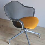 Fauteuil Iuta par B&B Italia