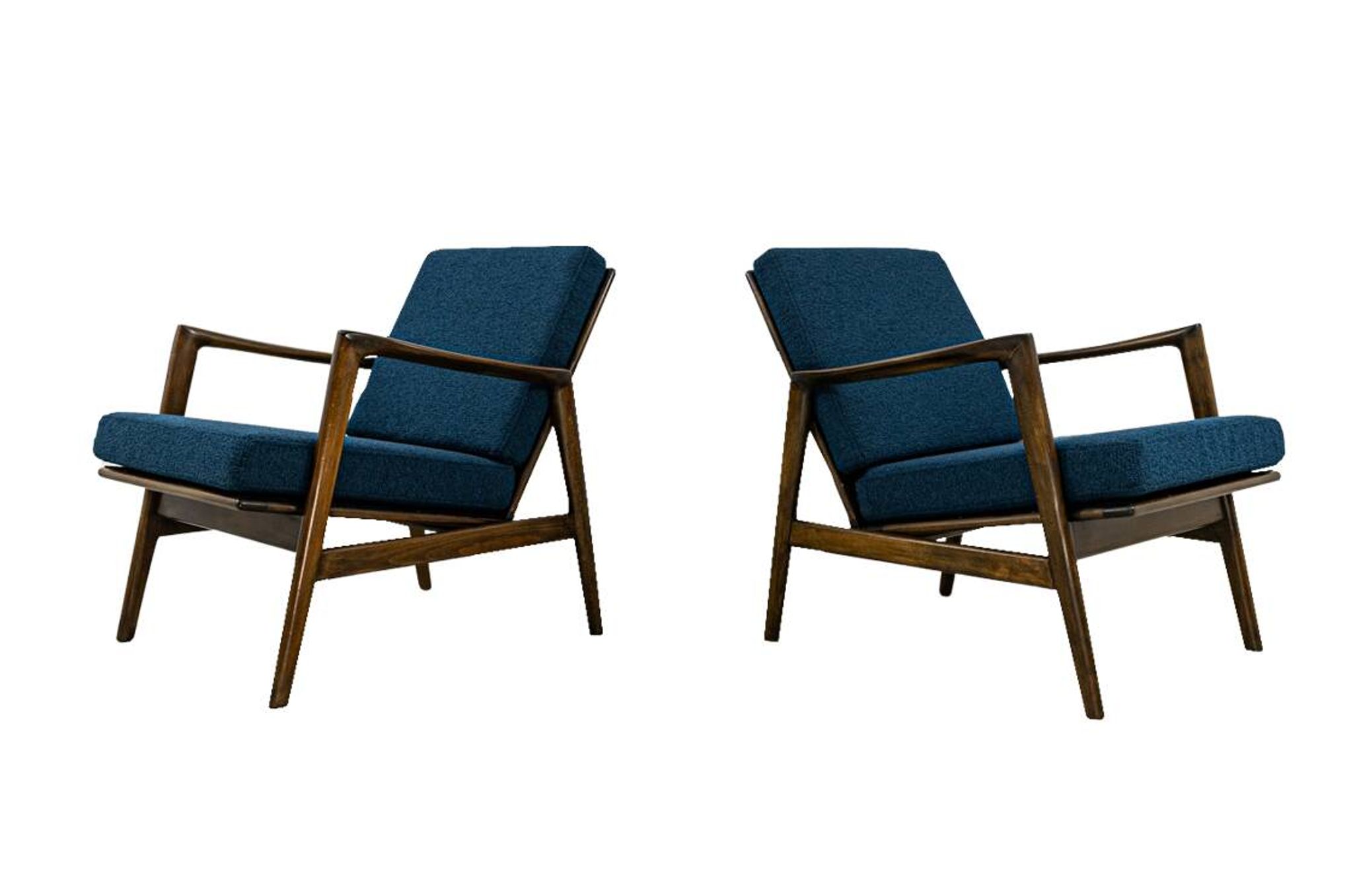 Fauteuils « Stefan » type 300-139, Pologne, années 1960