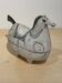 Grand cheval de Stig Lindberg, gustavberg studio 1952-1972
