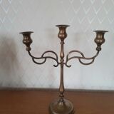 Chandelier ancien trois feux