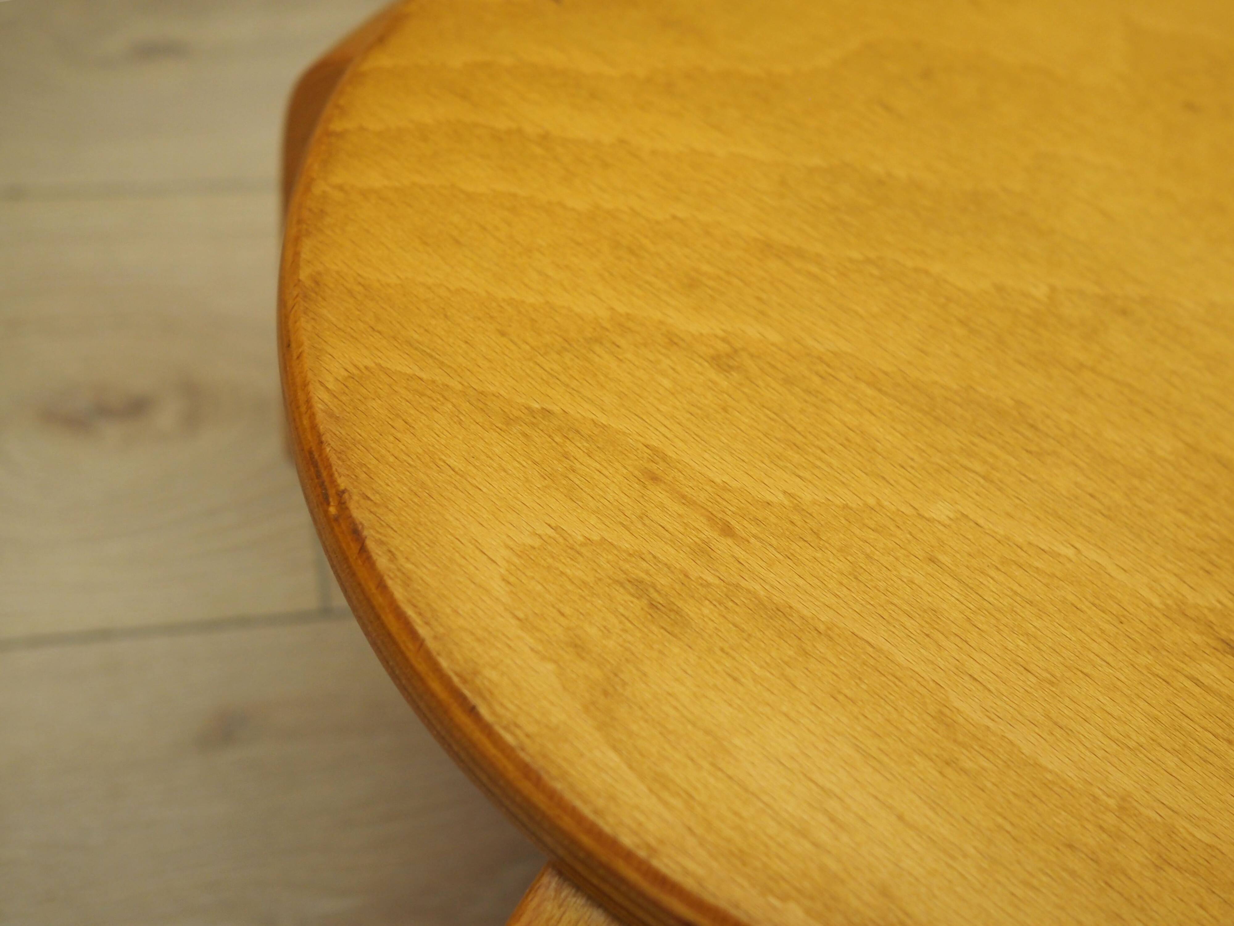Set of three plant stands, Danish design, 1970s, production: Denmark