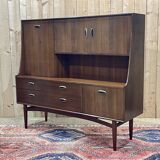 G-Plan teak bar cabinet from the 1960s