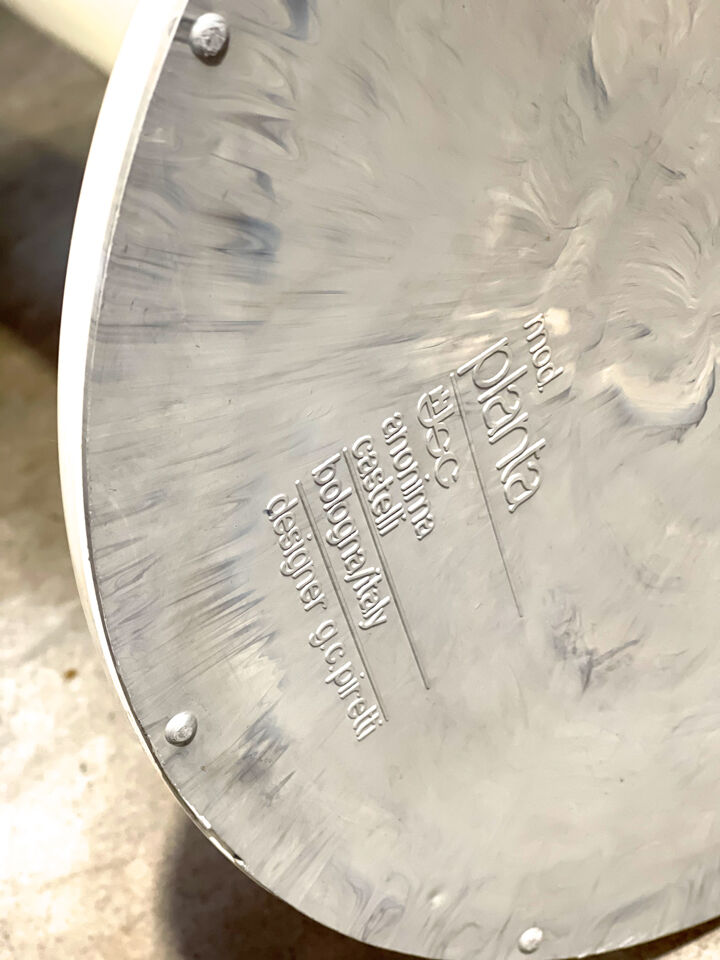 Planta coat rack by Giancarlo Piretti