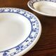 Lot of old plates