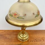 Brass lamp