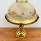 Brass lamp
