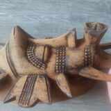 Kpeliye Senoufo Mask Ivory Coast