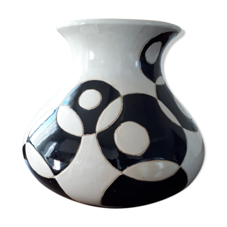 Art Deco vase