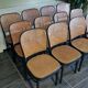 Set of 12 chairs no. 811 after Hoffmann, 1990s