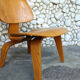 Ash LCW Lounge Chair by Charles and Ray Eames for Evans / Herman Miller, 1948-49