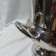 Medici champagne bucket in silver metal by Scandia Silver