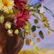 Large Oil on canvas Renaud Gouiran