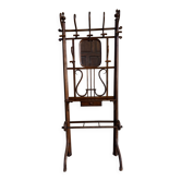 Thonet style coat rack