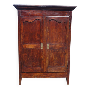 Ancienne armoire Louis - philippe
