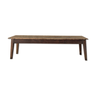 XXL farm table