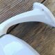 Art deco applied in porcelain limoges and opaline