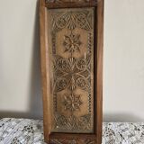 Plateau art nouveau