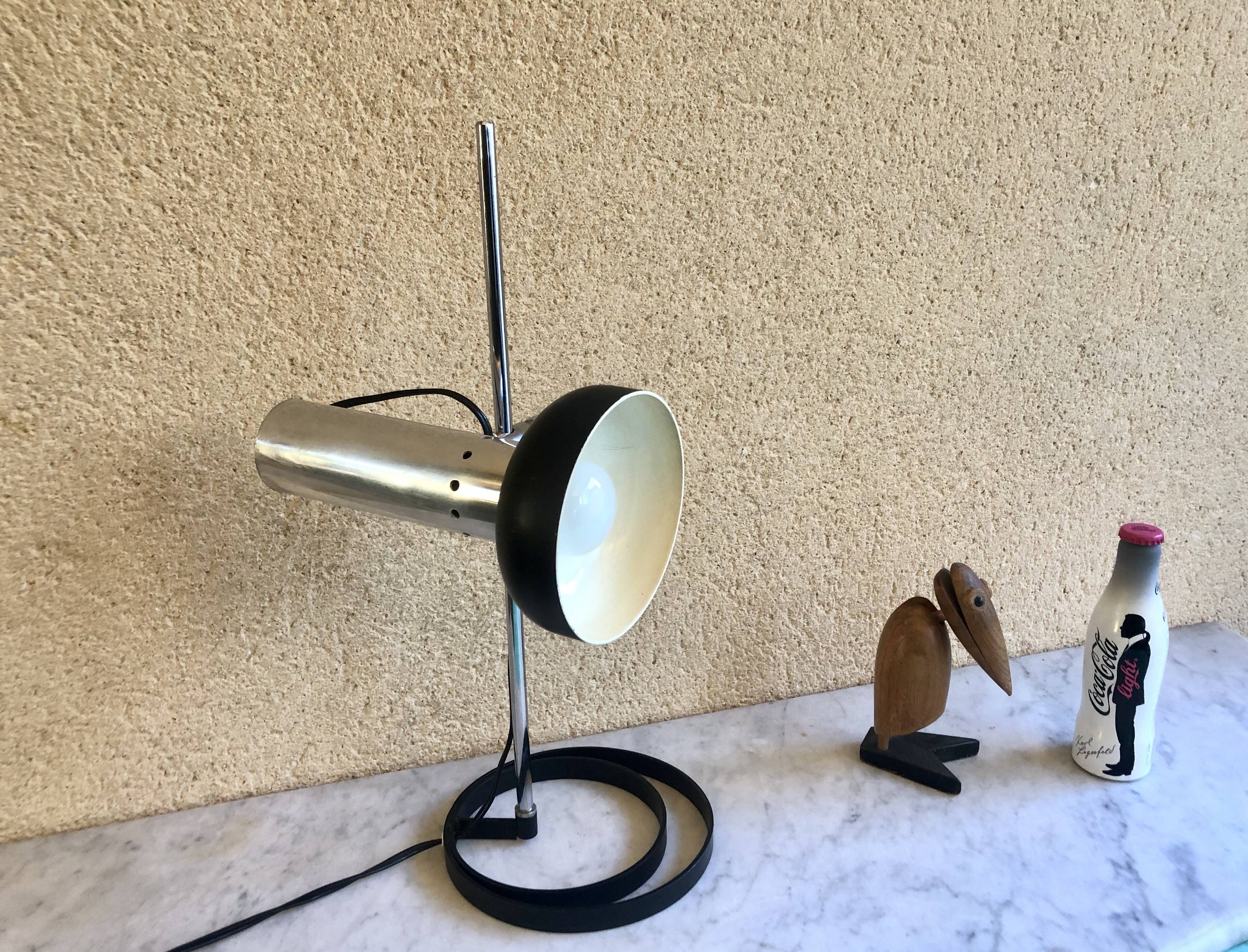 Luxus vintage swedish design office lamp