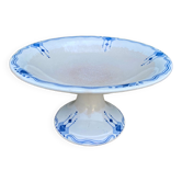 Old Sarreguemines fruit bowl