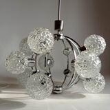 Lamp hanging orbit, 70s.