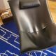 Vintage leather armchair