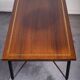 Table Basse en Palissandre, Danemark, 1950s