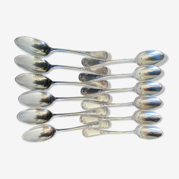 12 teaspoons Ercuis