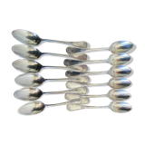 12 teaspoons Ercuis
