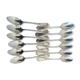 12 teaspoons Ercuis