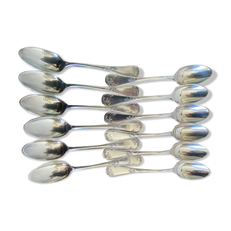 12 teaspoons Ercuis