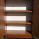 Vintage compact Scandinavian teak cabinet/sideboard, 1960s