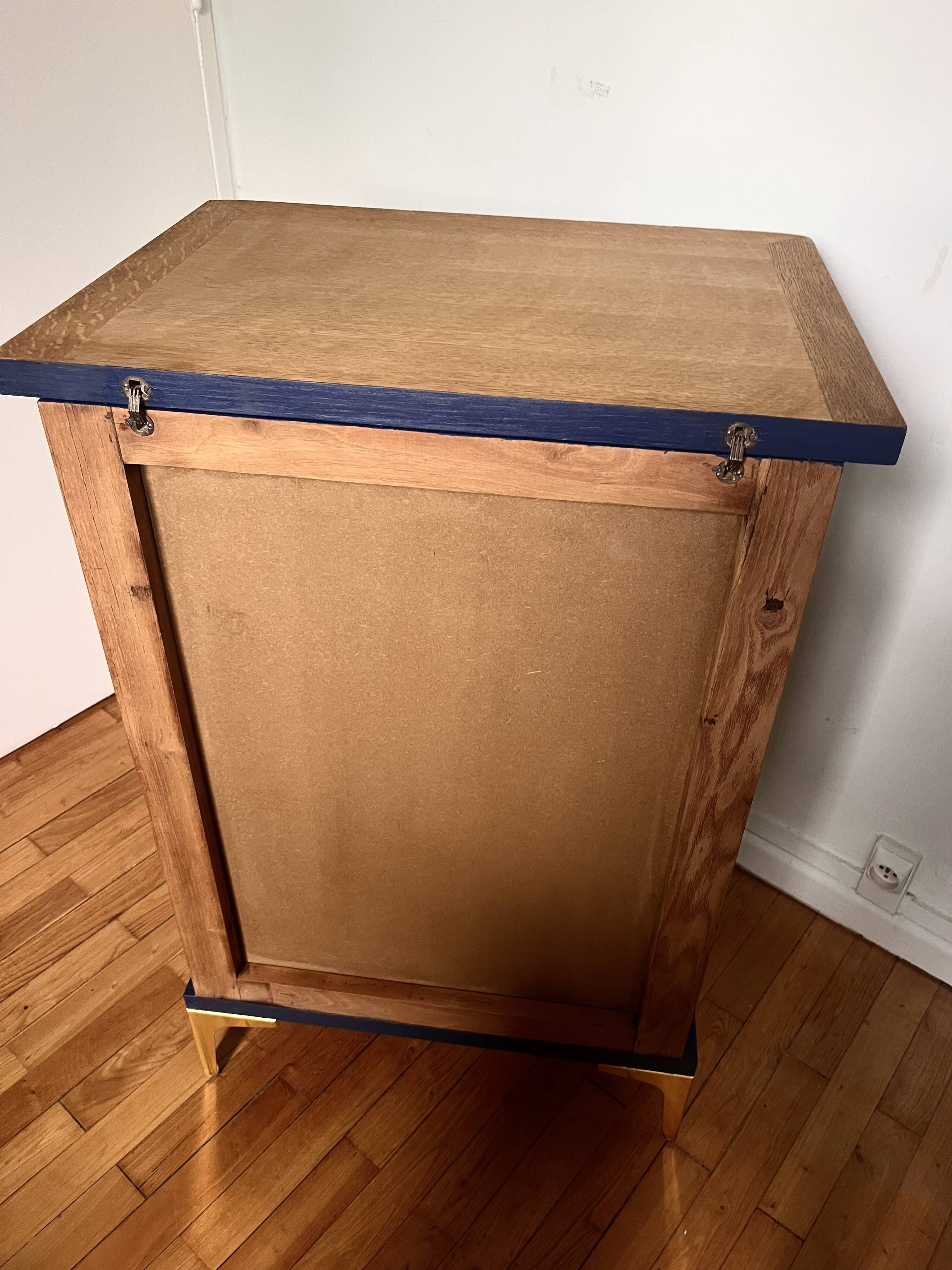Occasional table - Folding top