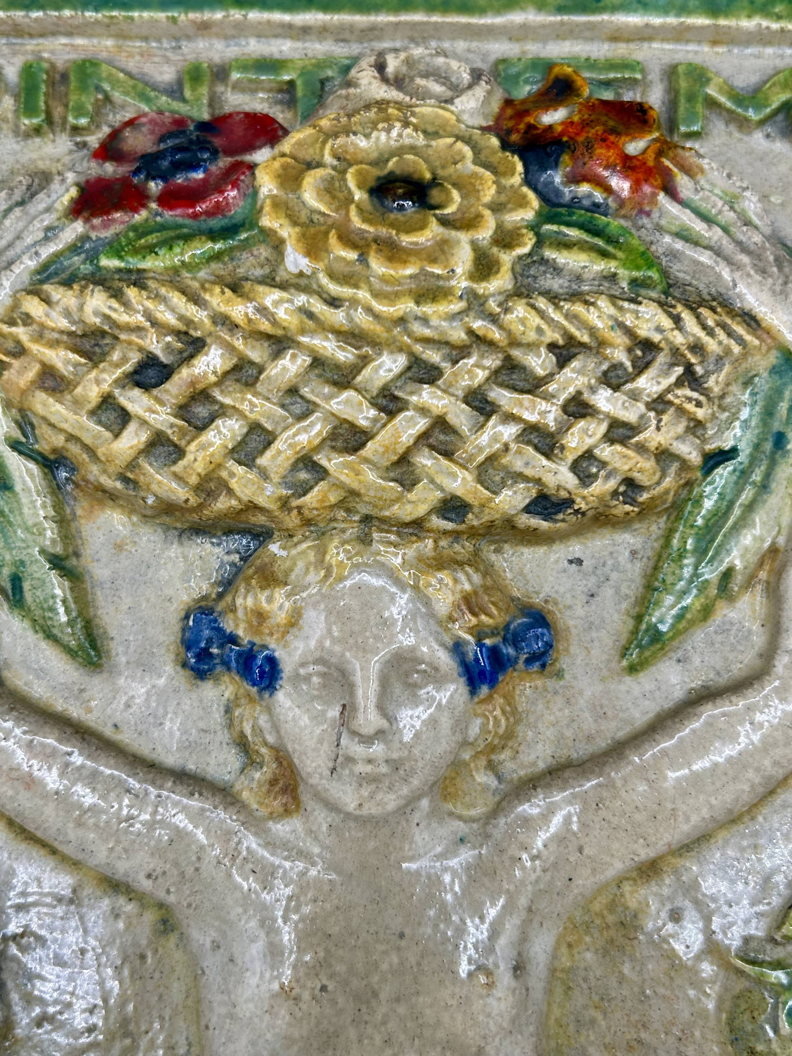 Dropsy ceramic tiles