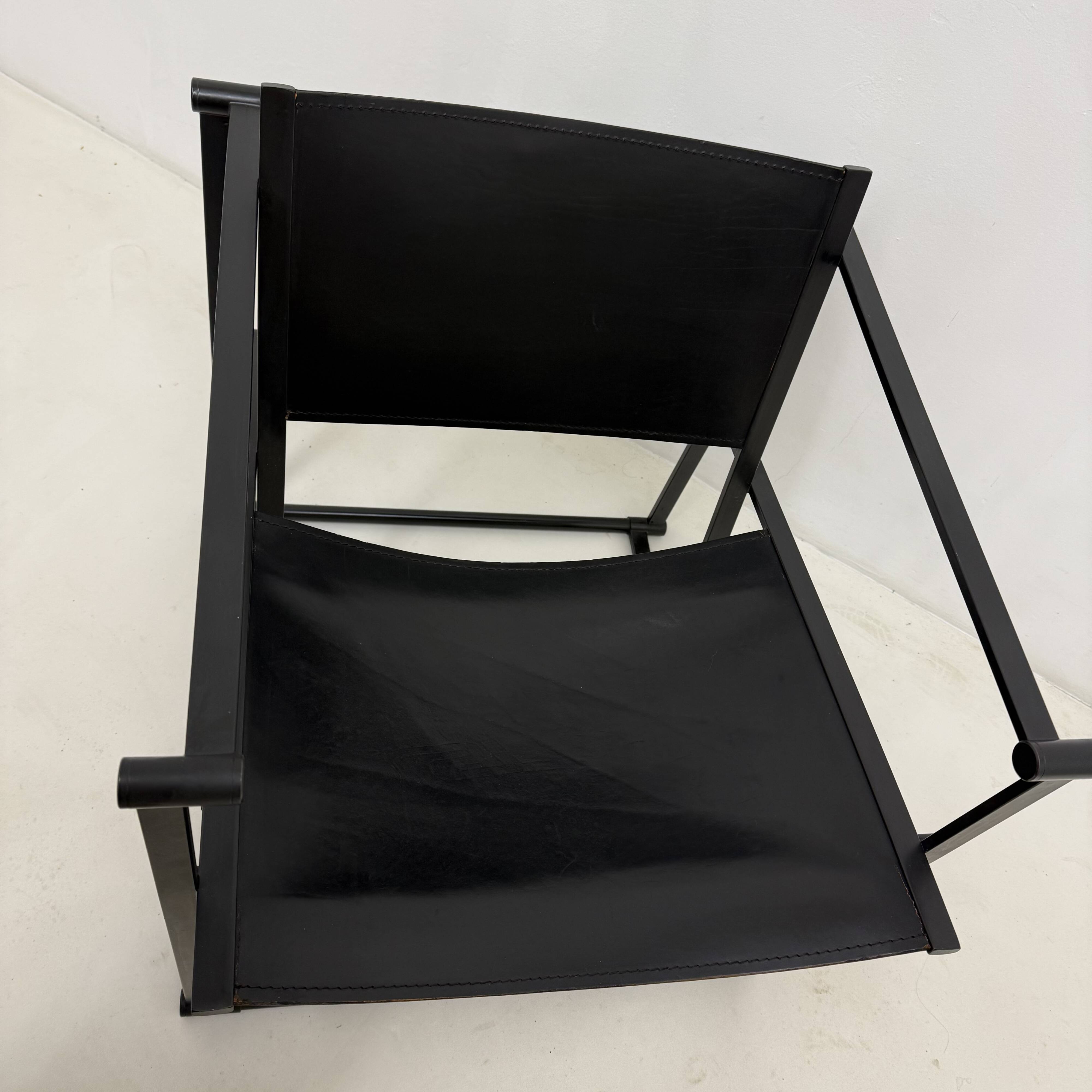 Pastoe FM60 chair by Radboud van Beekum for Pastoe , 1980s