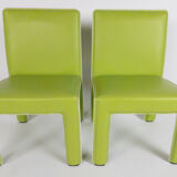 Mint Green Junior Chair Set Handmade Style Traders 2000
