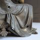 Antique Napoleon III regule statuette