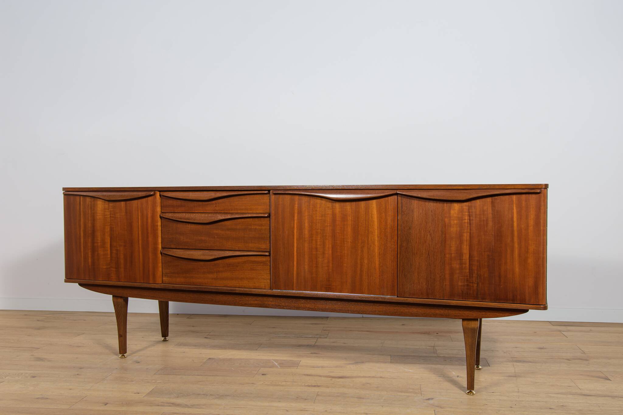 Mid-Century Teak Sideboard from Stonehill, United Knigdom, 1960s