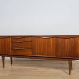 Mid-Century Teak Sideboard from Stonehill, United Knigdom, 1960s