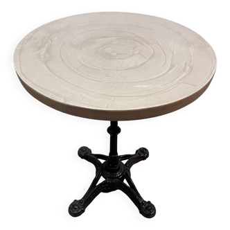 Vintage bar pedestal