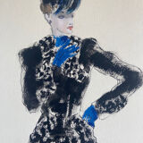 Dessin de mode