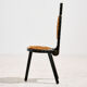 Chaise artisanale