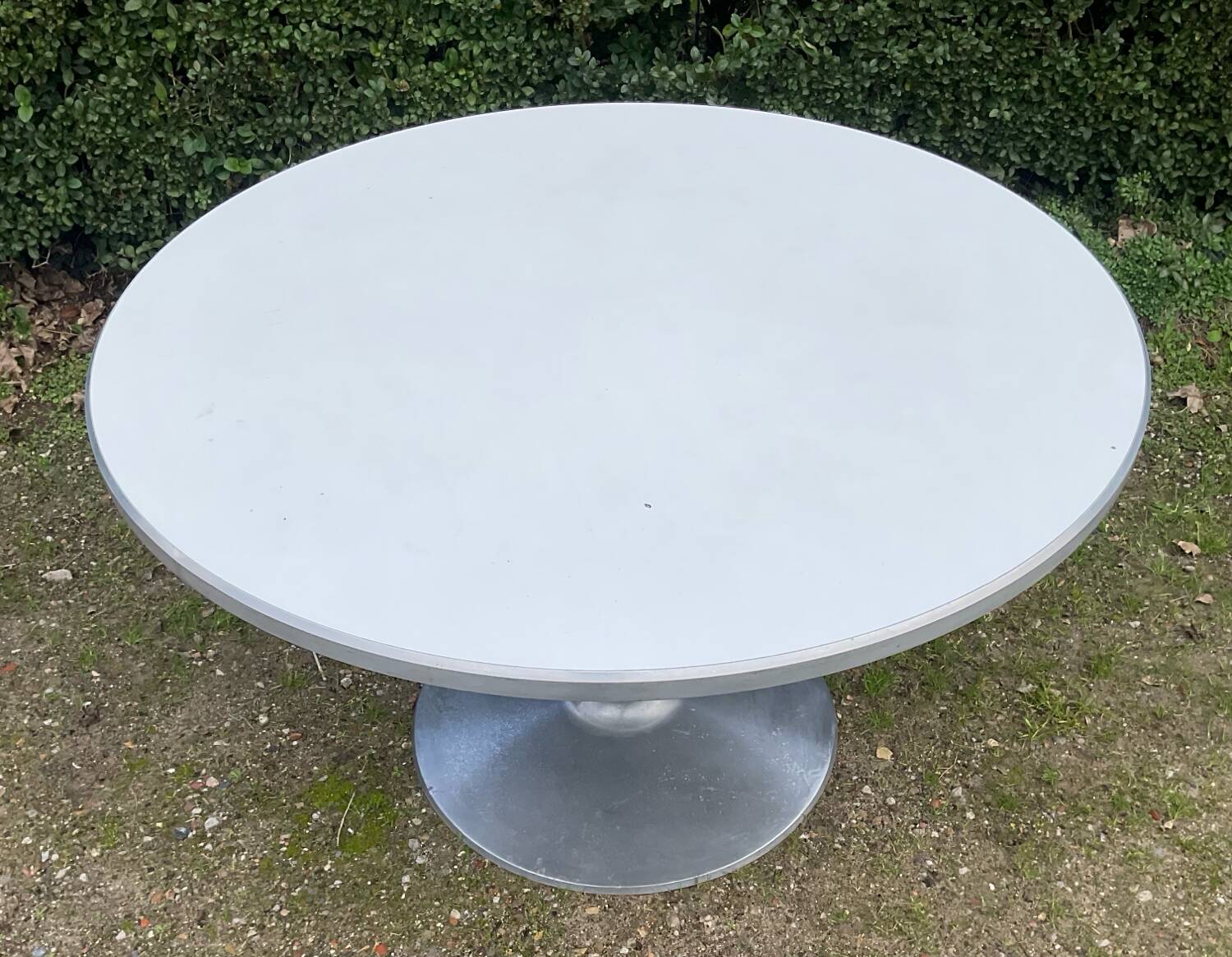 Poul Cadovius dining table for France & son from the 1960s.