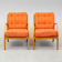 Danish Lounge Set sofa & two easy chairs by Mølgaard-Nielsen for France & Daverkosen